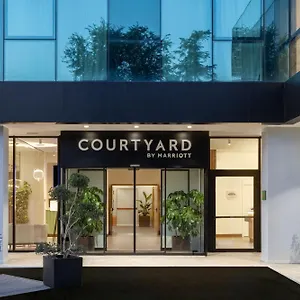 Courtyard By Marriott Linate 4*, Milan Italy