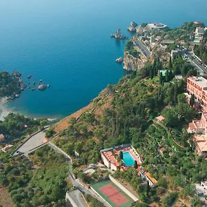 Grand Miramare 4*, Taormina Italy