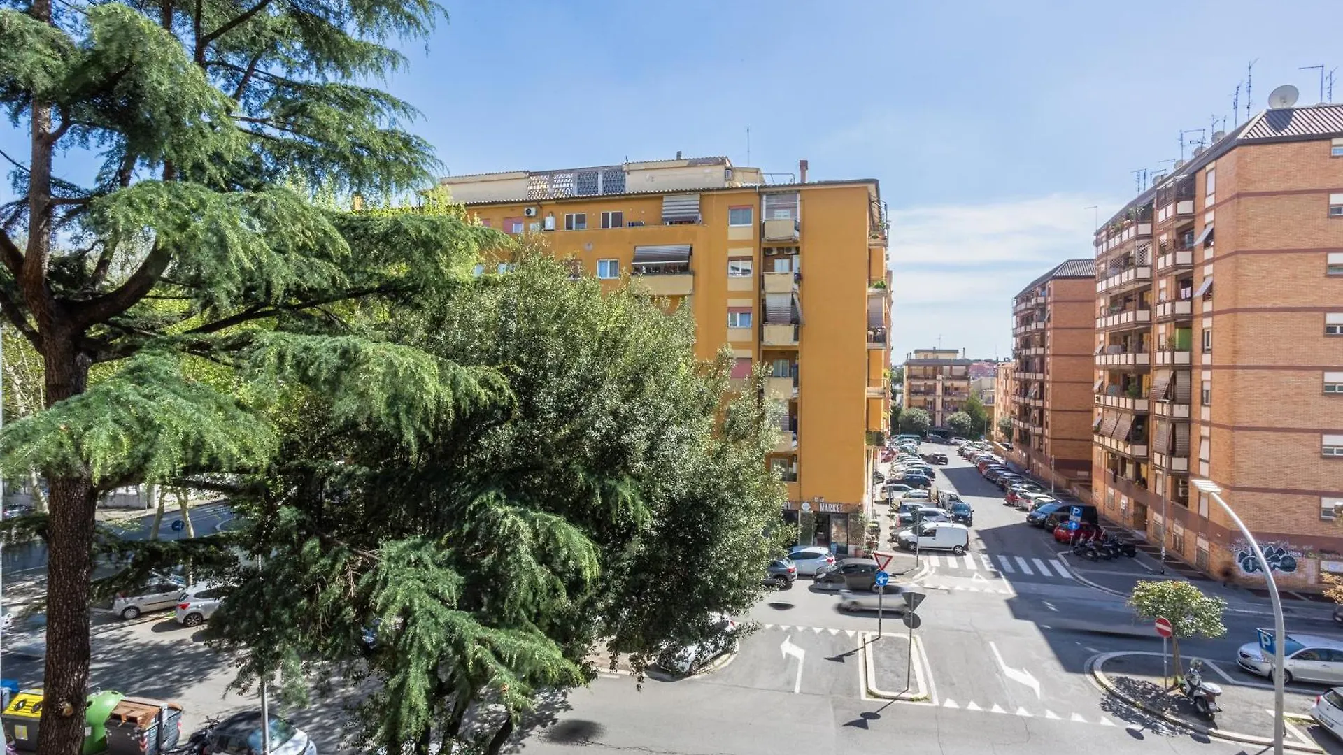 Portside Aparthotel Rom Italien