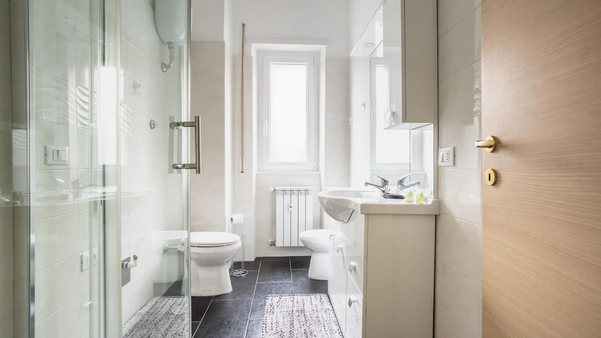 Portside Aparthotel Rom 0*,
