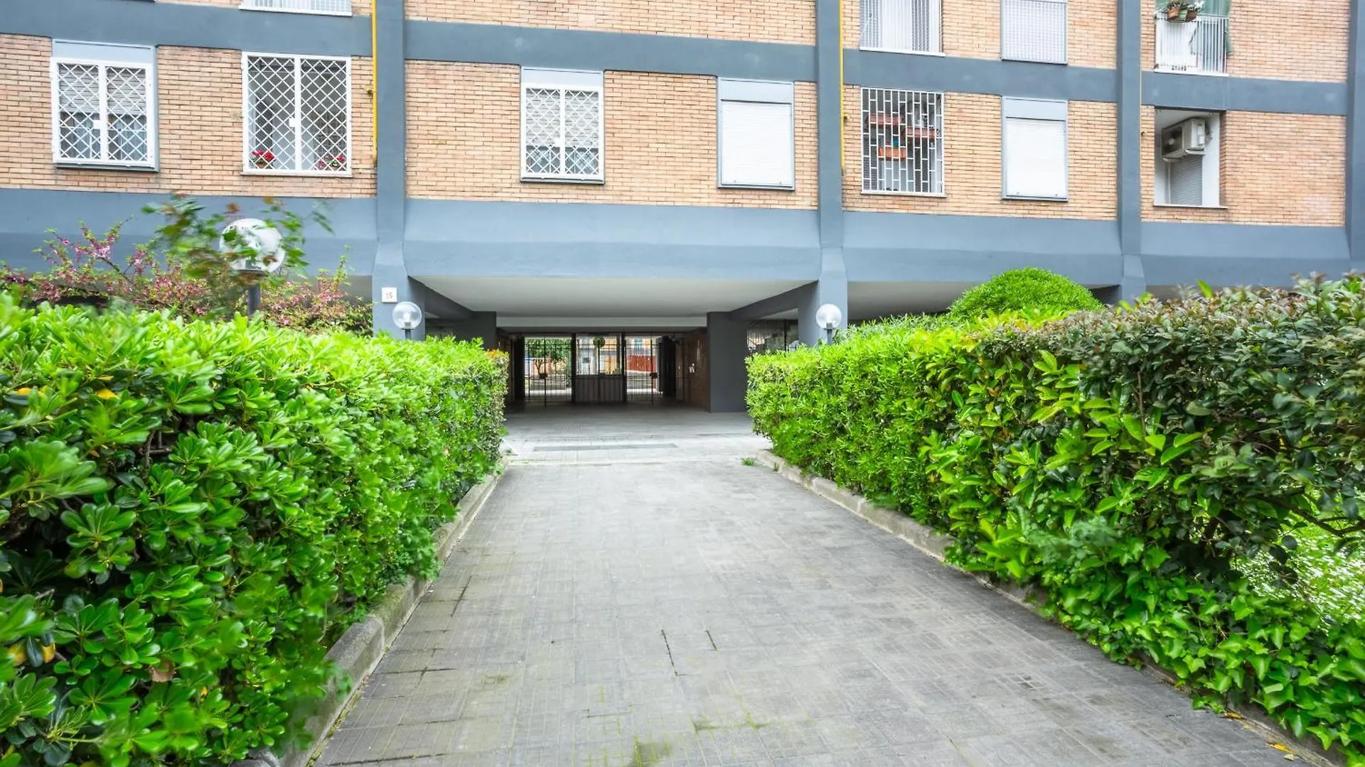 Portside Aparthotel Roma 0*,  Italia