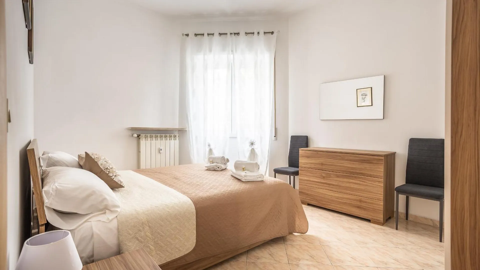 Portside Aparthotel Roma